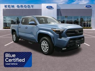 2026 Toyota Tacoma