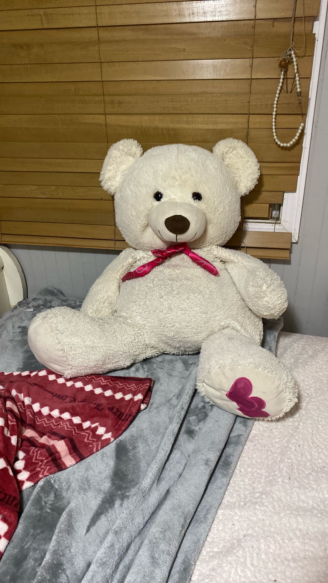 Big Teddy Bear