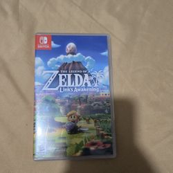 Zelda Links Awakening