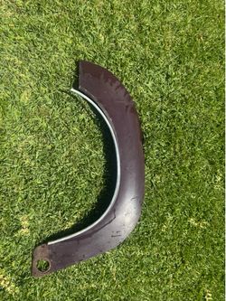 1970’s era Porsche 911 rear fender flares