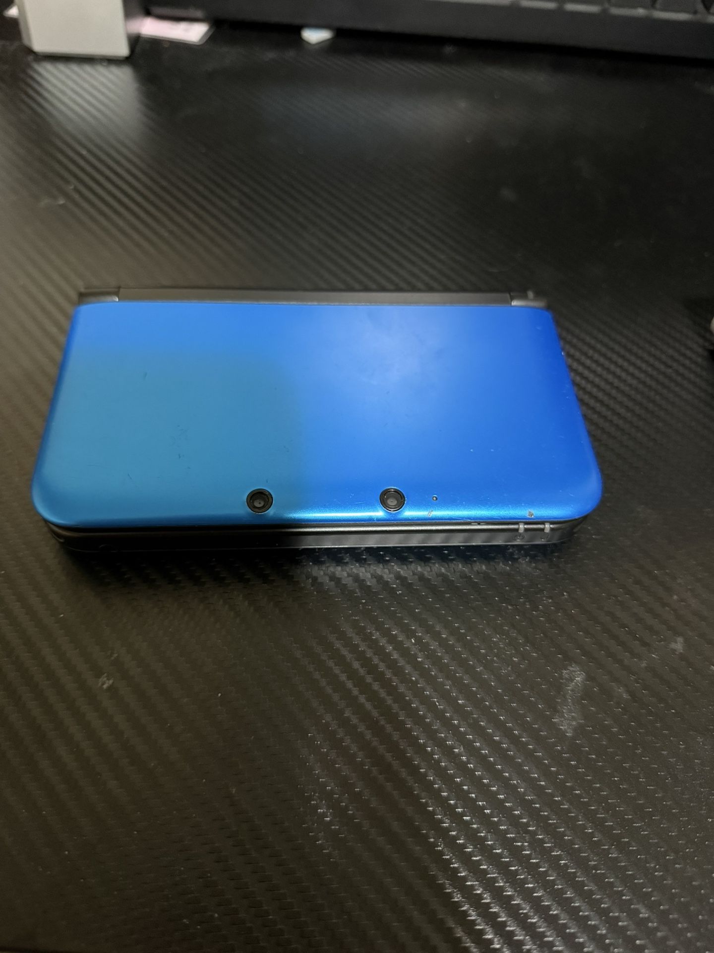 modded 3ds xl
