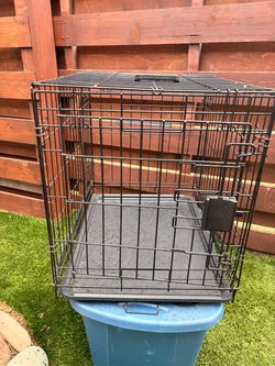 Foldable Dog Crate