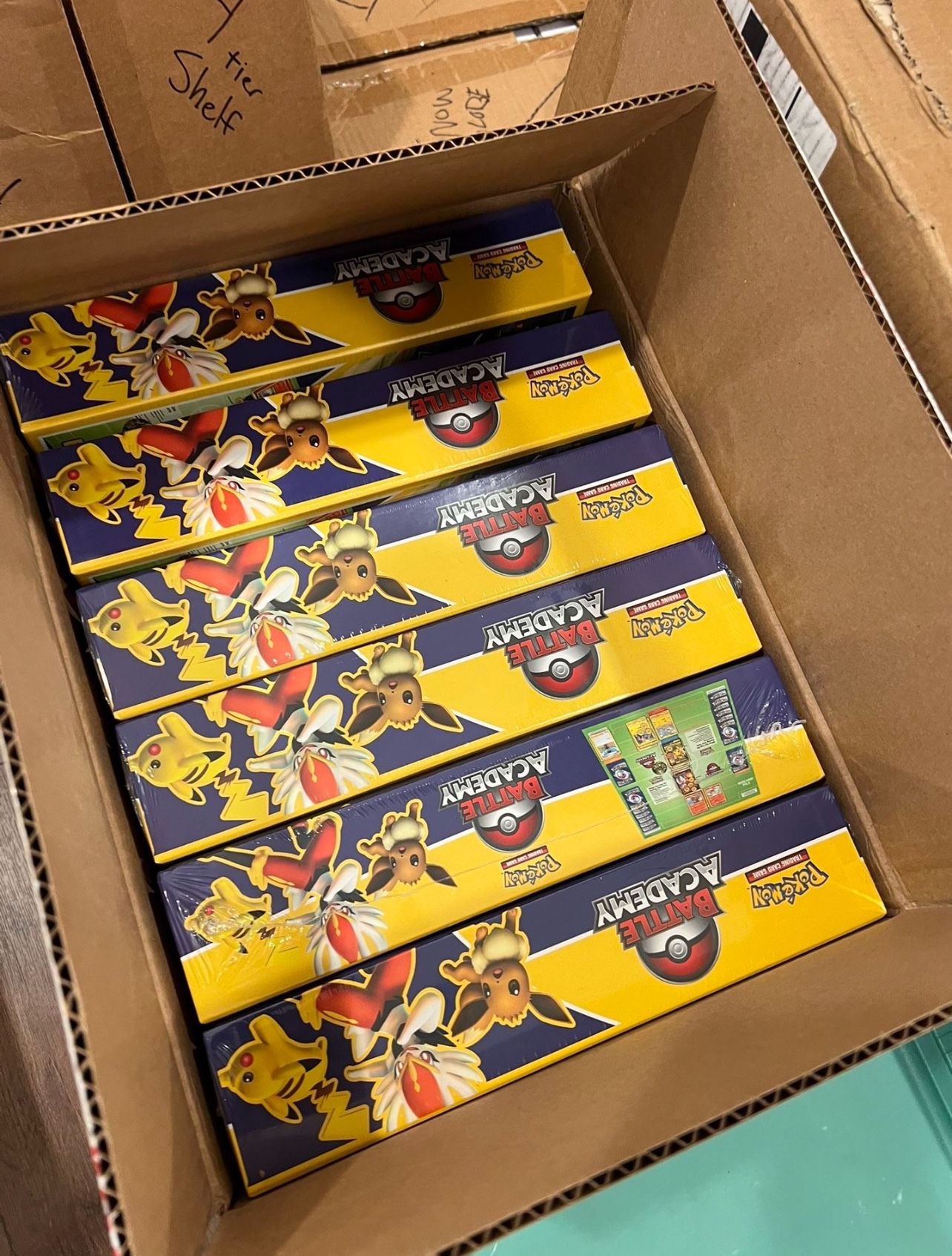 Battle Academy!! Pokemon TCG Must Sell! 🔥🔥