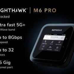 Netgear WiFi 