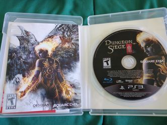 Dungeon Siege III (Sony PlayStation 3)