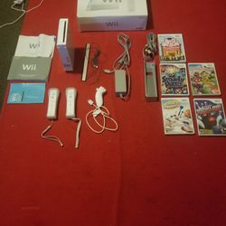 Nintendo wii 