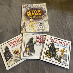 Star Wars Children Books sets