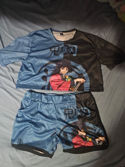 Brand new Giyuu Set XL