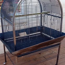 Metal Bird / Parrot Cage