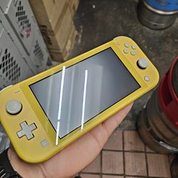 Nintendo switch lite