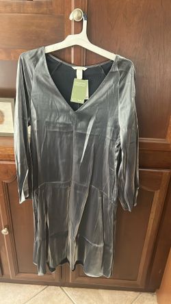 Silver Dress