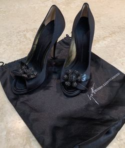 New Giuseppe Zanott Heels!