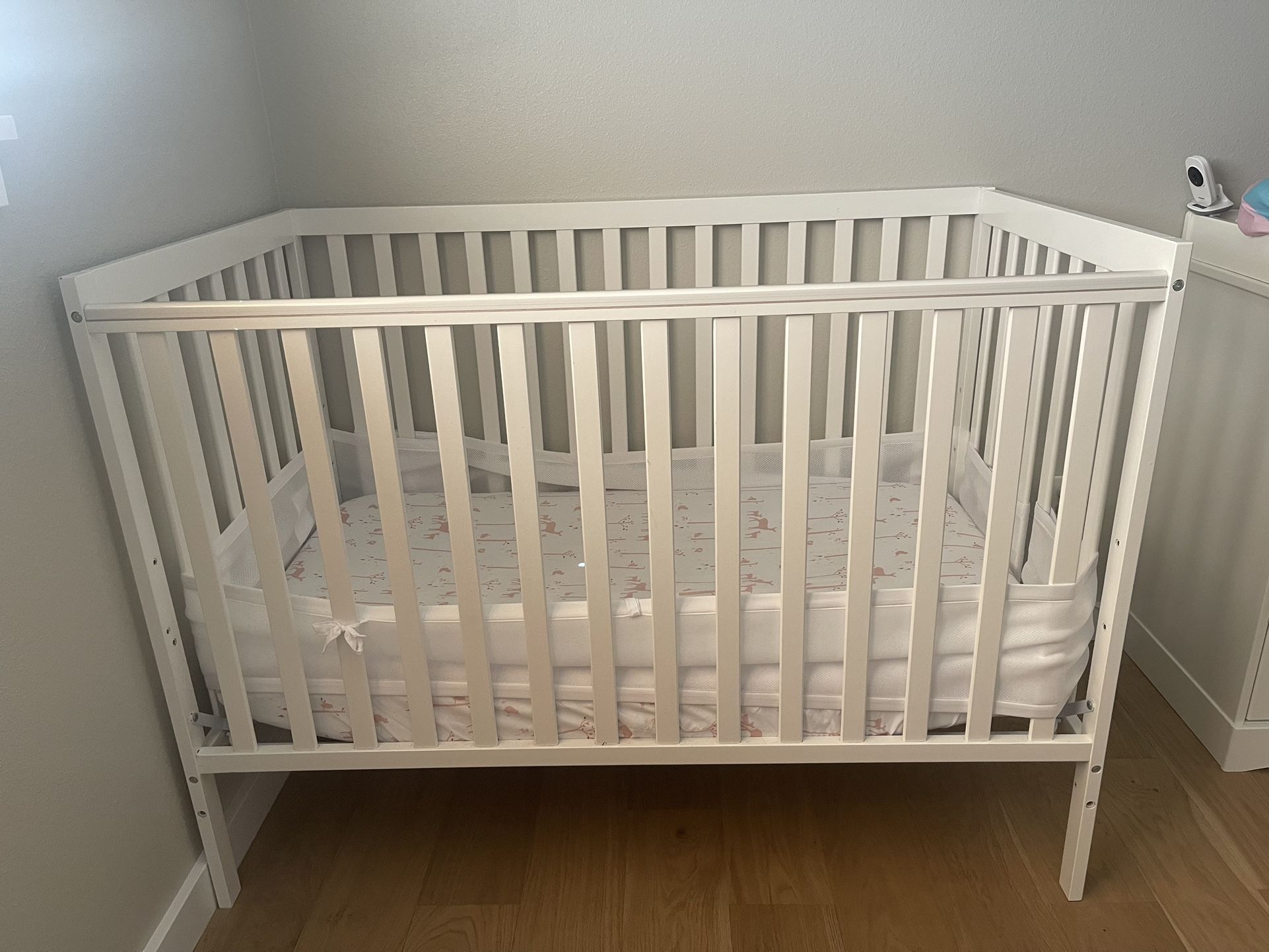 IKEA Crib