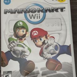 Mario Kart Wii 