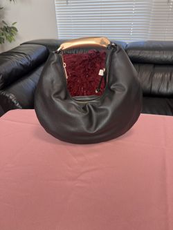 Black Handbag