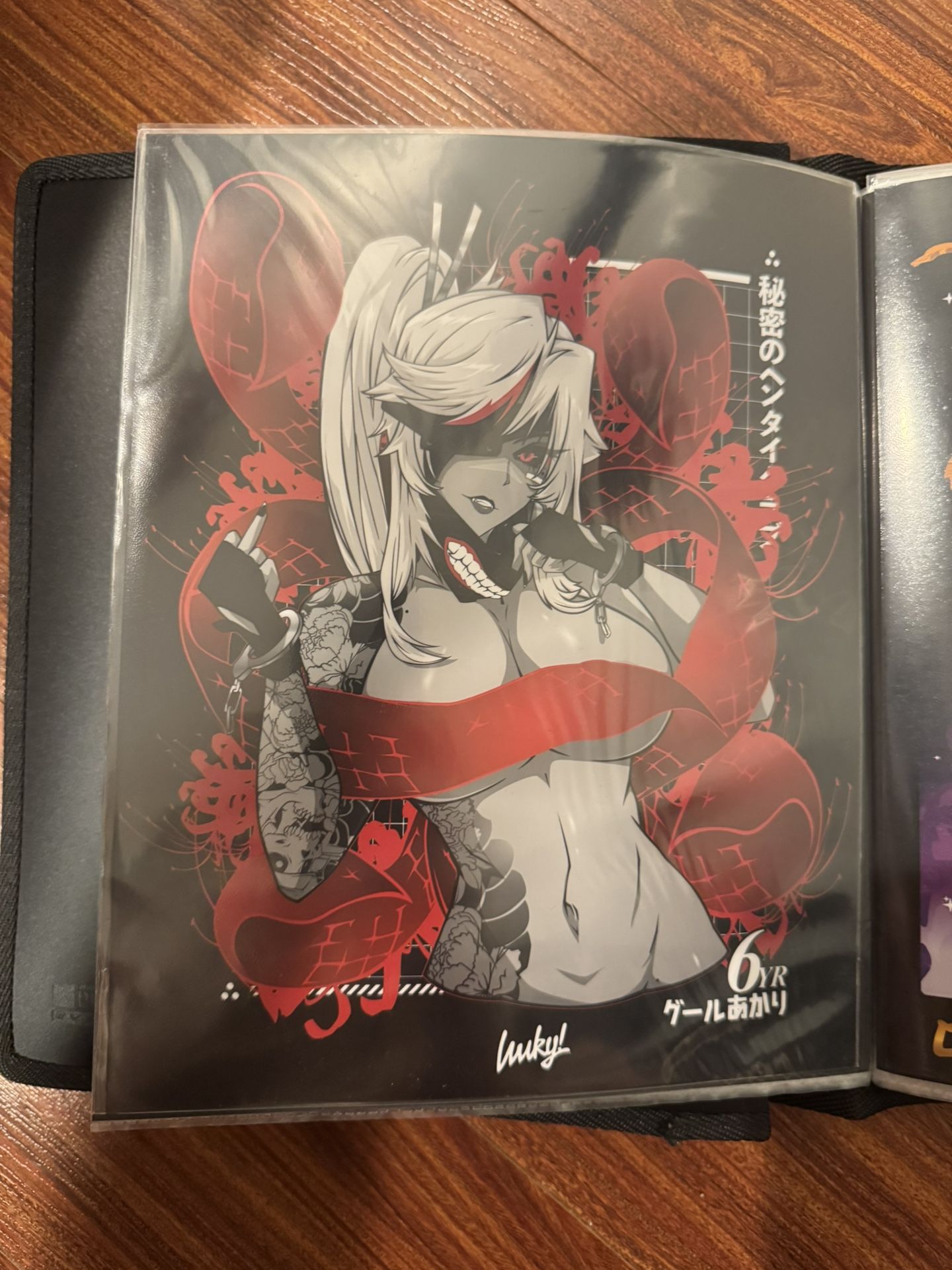 Original LowKey Geeks Anime Poster Prints