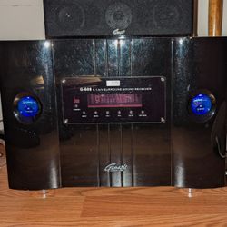 Theater Surround Sound