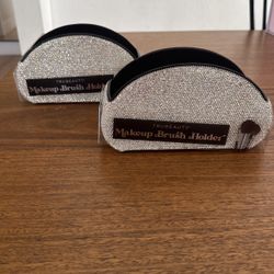 Glitz And Glam Makeup Brush Holders
