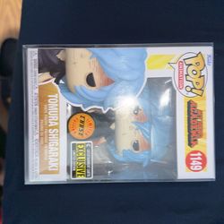 Tomurua Shigaraki 1149 Chase