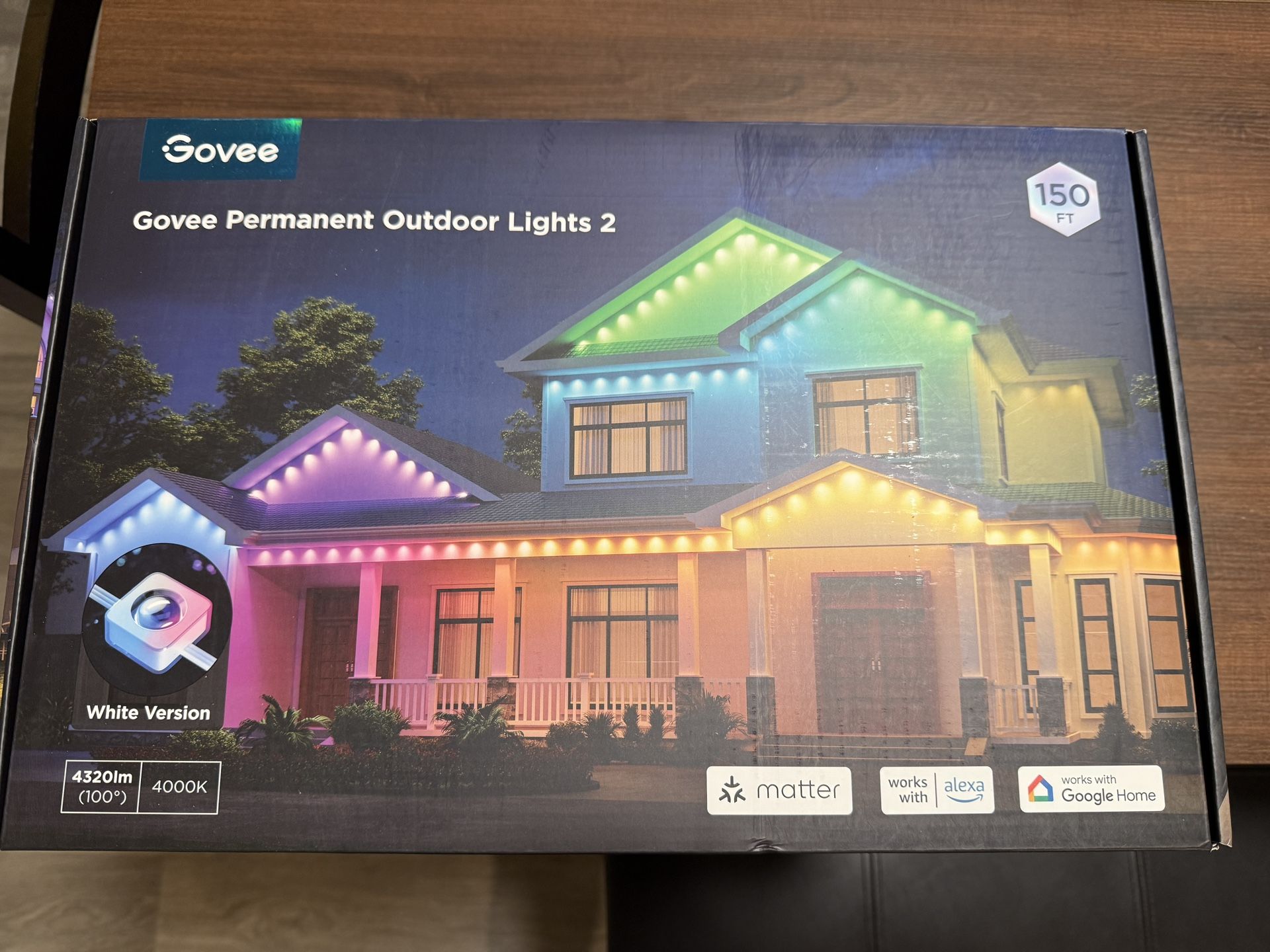 Govee Permanent Outdoor Lights 2