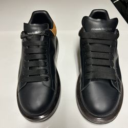 Alexander McQueen black 
