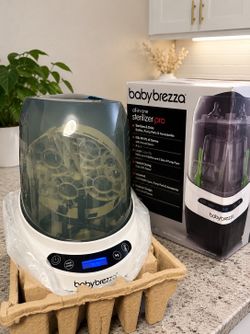 Brand New Baby Brezza Bottle Washer Pro