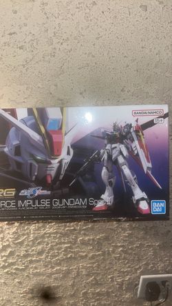 Brand new Gundam