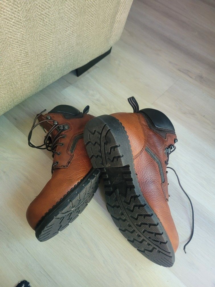 2 Pairs Of Red Wing Size 13 And Size 12