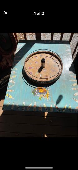 Restaurant Table