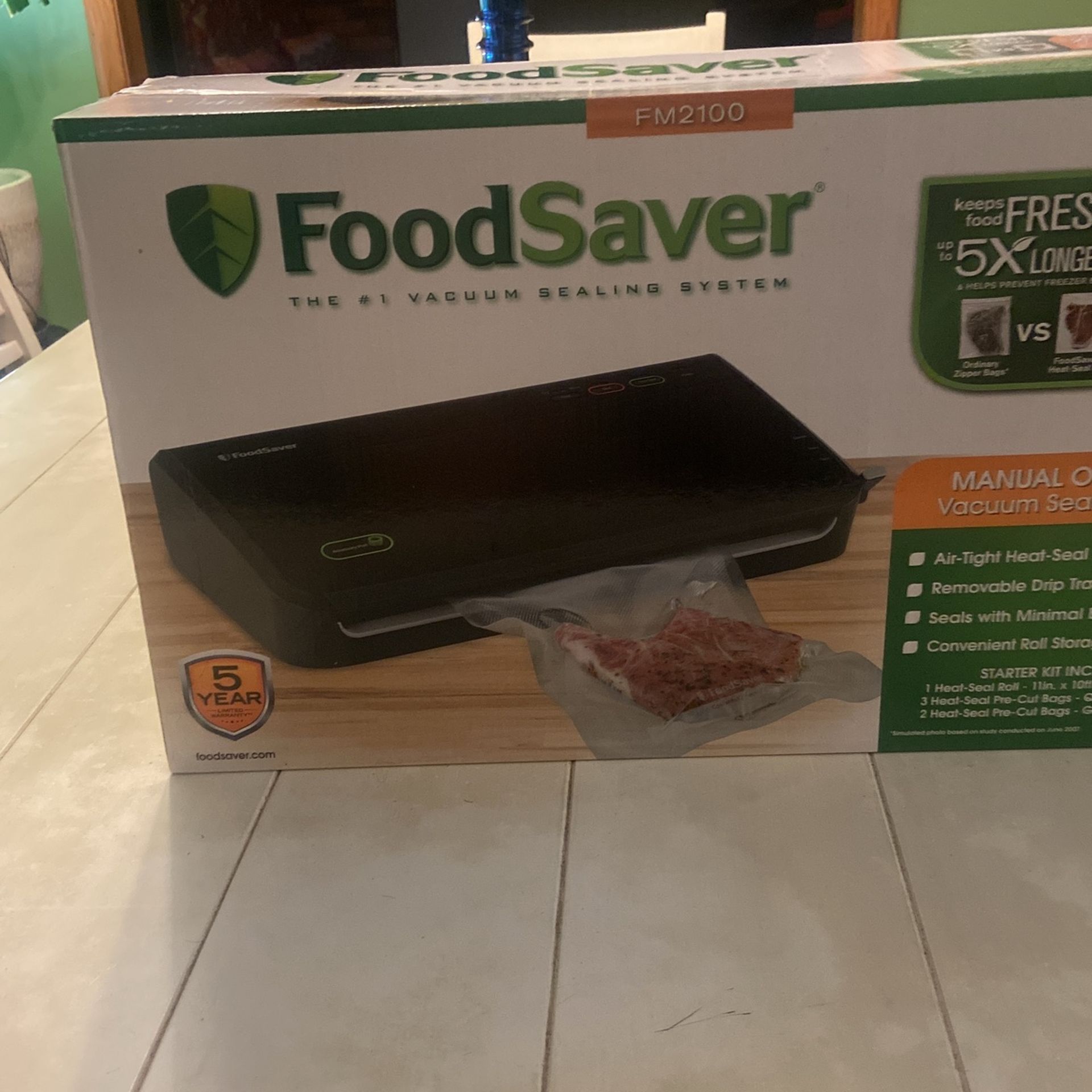 Food Saver