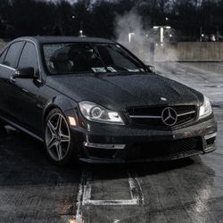 2012 Mercedes-Benz C-Class