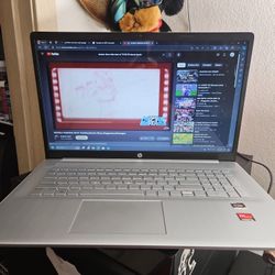Laptop Hp Touchscreen 