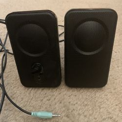 Computer Speakers 
