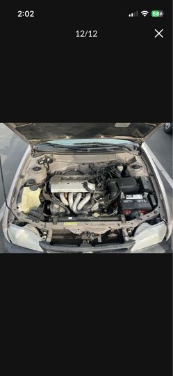 1998 Toyota Corolla