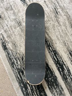 Skateboard