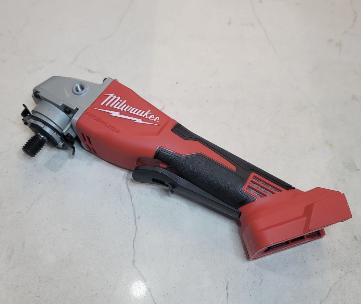 Angle Grinder