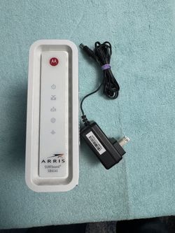 ARRIS Surfboard Cable Modem SB6141