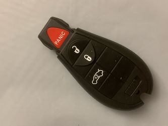 Dodge Ram Key, Dodge Challenger Key, Dodge Charger Key, Dodge Caravan Key, Jeep Wrangler Key, Dodge Durango Key, Chrysler 300 Key, Chrysler 200 Key