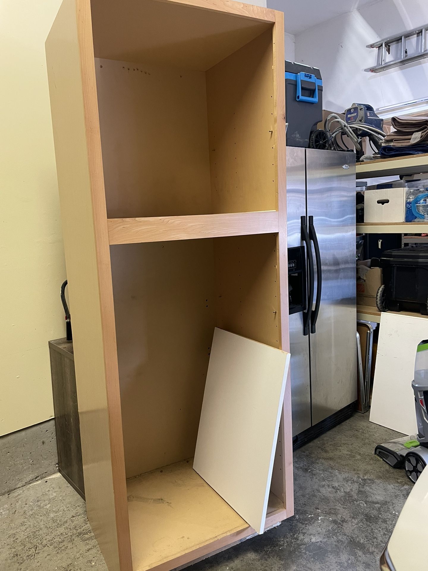 Garage Shelving