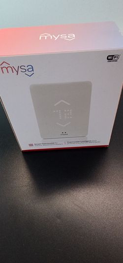 Smart WI-FI Thermostat Mysa
