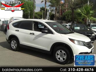 2014 Honda CR-V