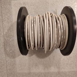 Spool of ESSEX 12 AWG stranded THWN Wire