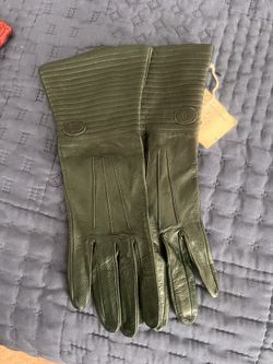 Vintage Fendi Gloves