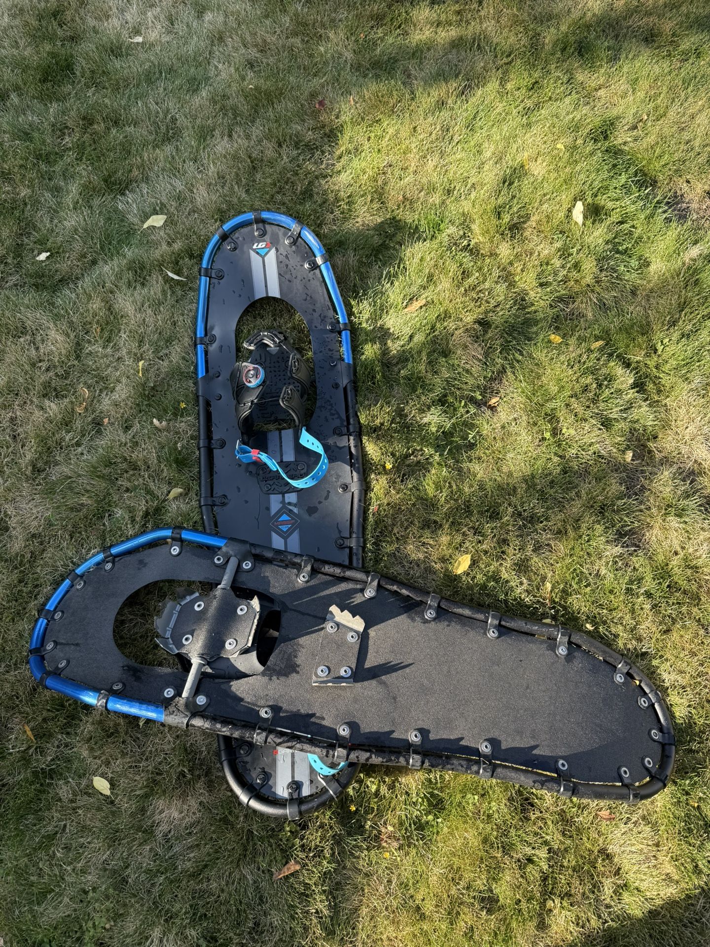 Garneau Massif 1036 Snowshoes