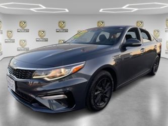 2020 Kia Optima