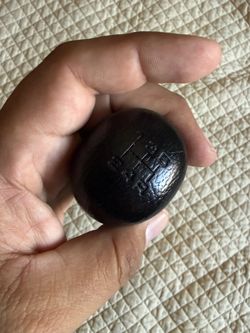 Honda genuine civic OEM shift knob 5 speed