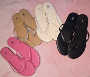 Target Flip-flops size 10
