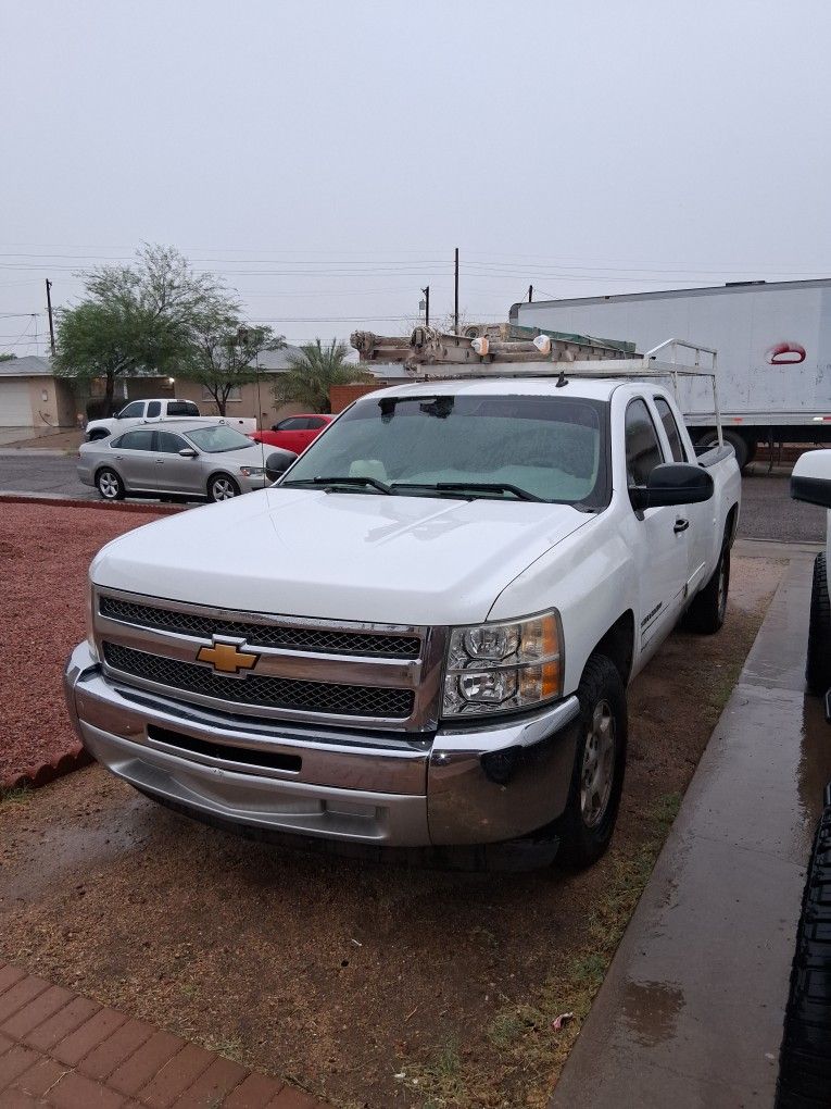 2012 Chevrolet Silverado