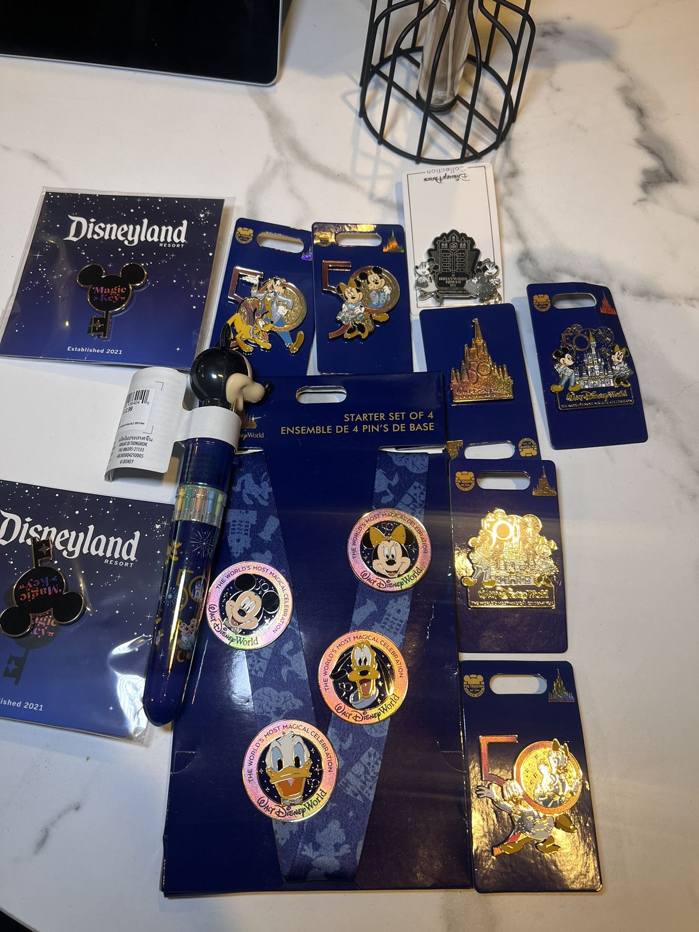 Disney Pins