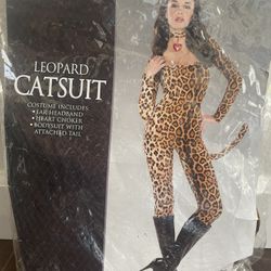 Cat Costume 